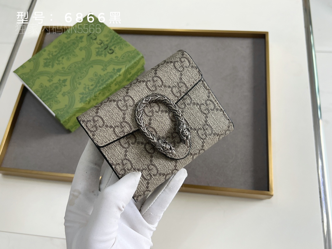 【GUCCI】11.5x10x3CM