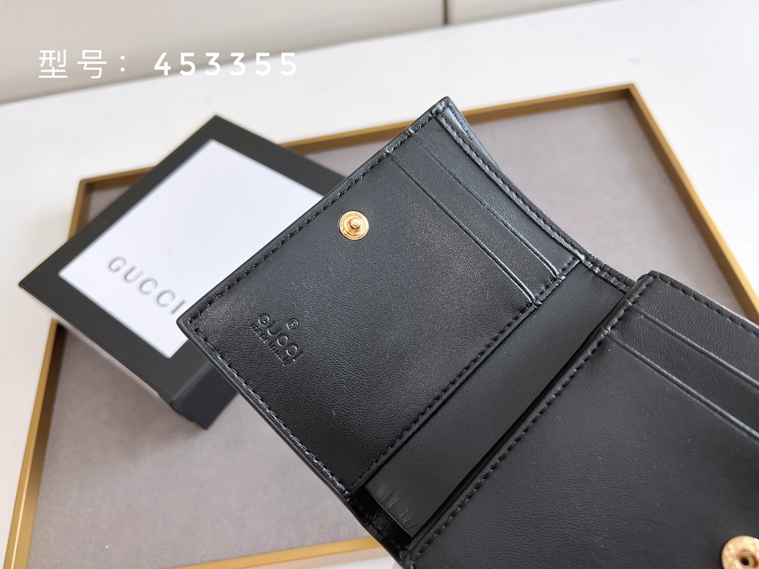 【GUCCI】11.5x10x2CM