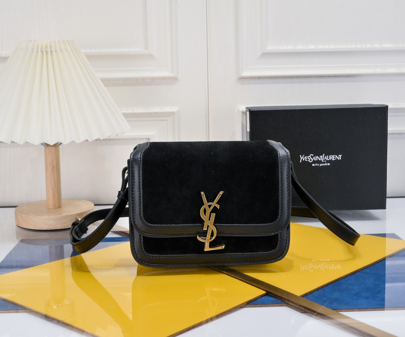 【Yves Saint Laurent】solferino