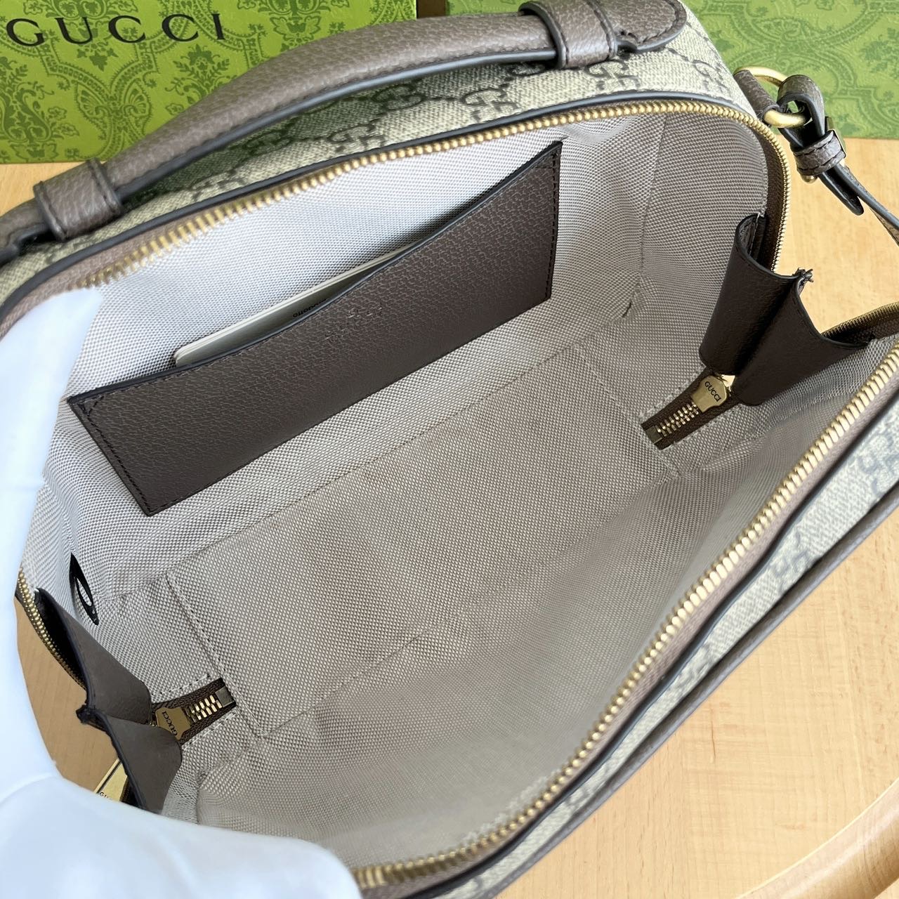 【GUCCI】24*16*7cm