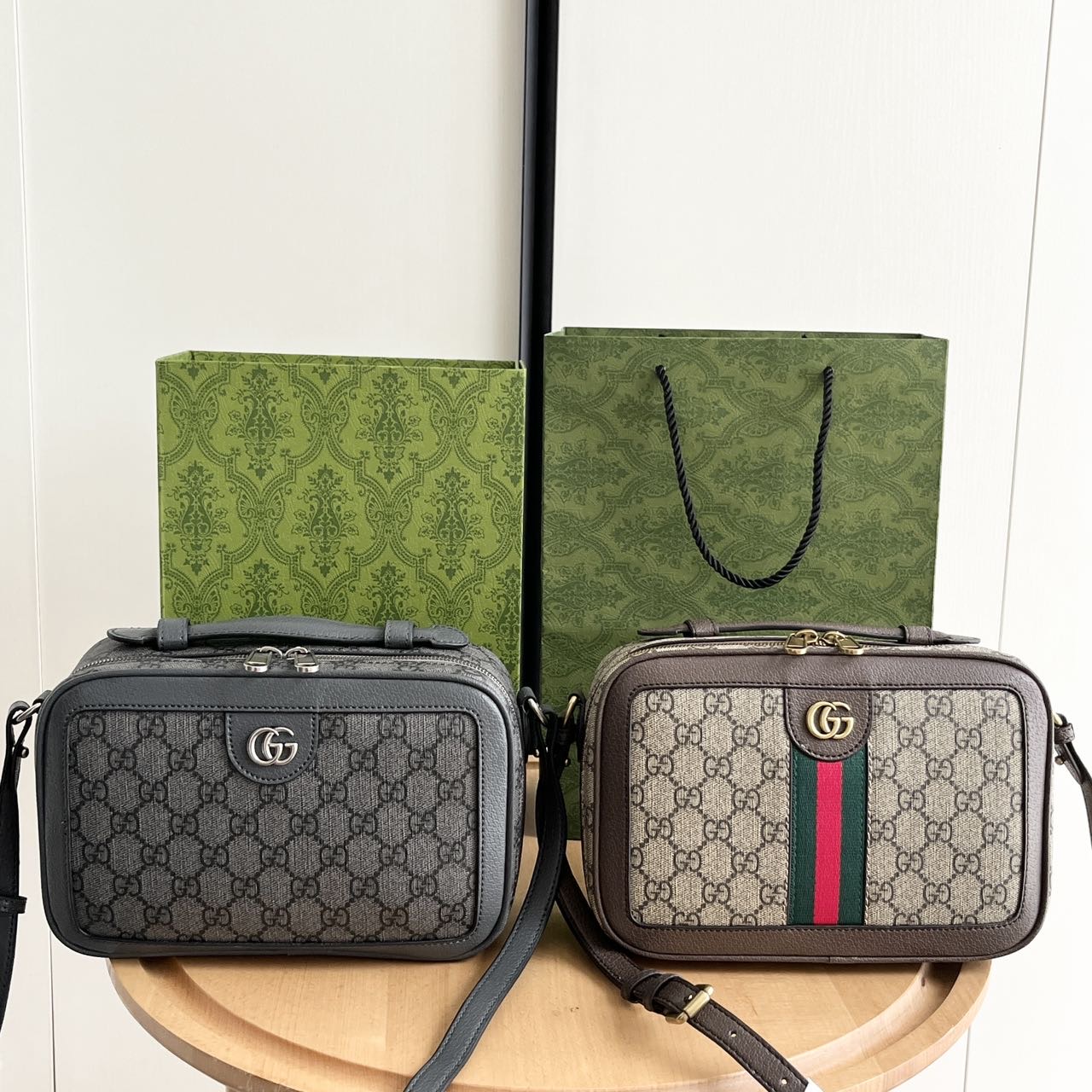 【GUCCI】24*16*7cm