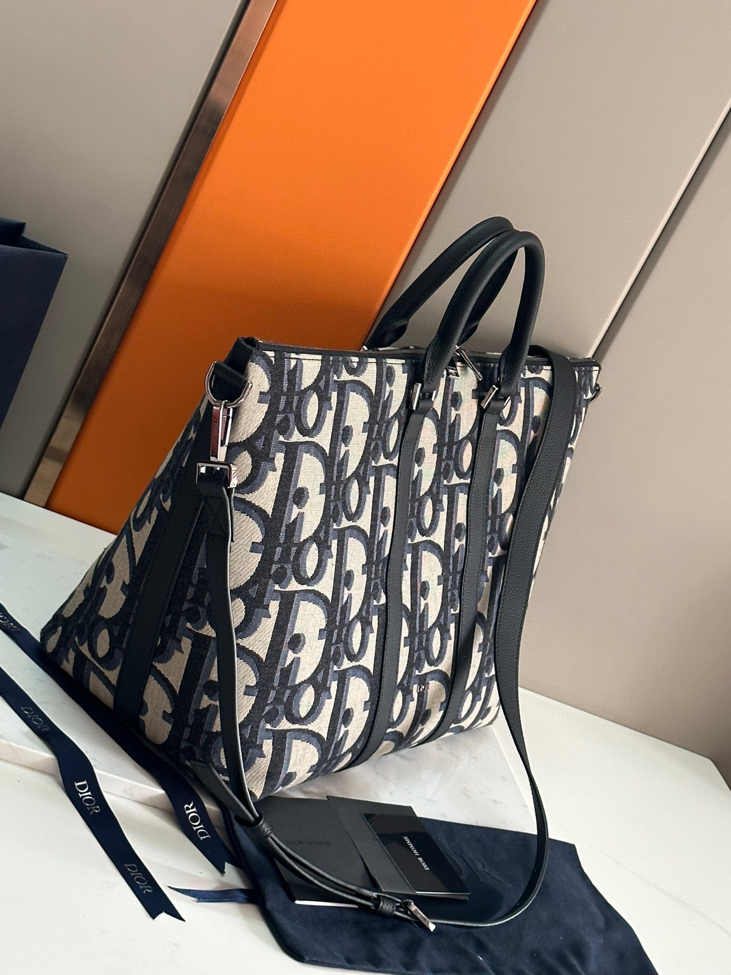 【DIOR】Weekender 40