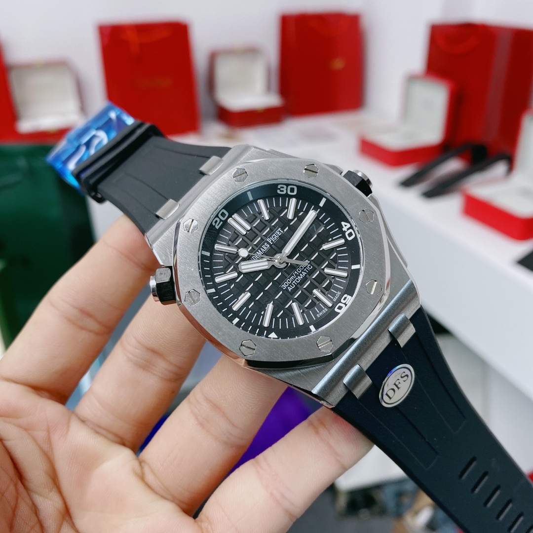 【20-25日間の輸送時間】【Audemars Piguet】メンズ  41mm