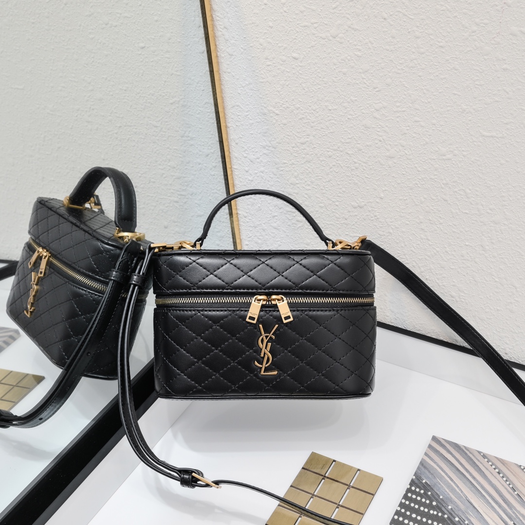 【Yves Saint Laurent】18×11×6.5 cm