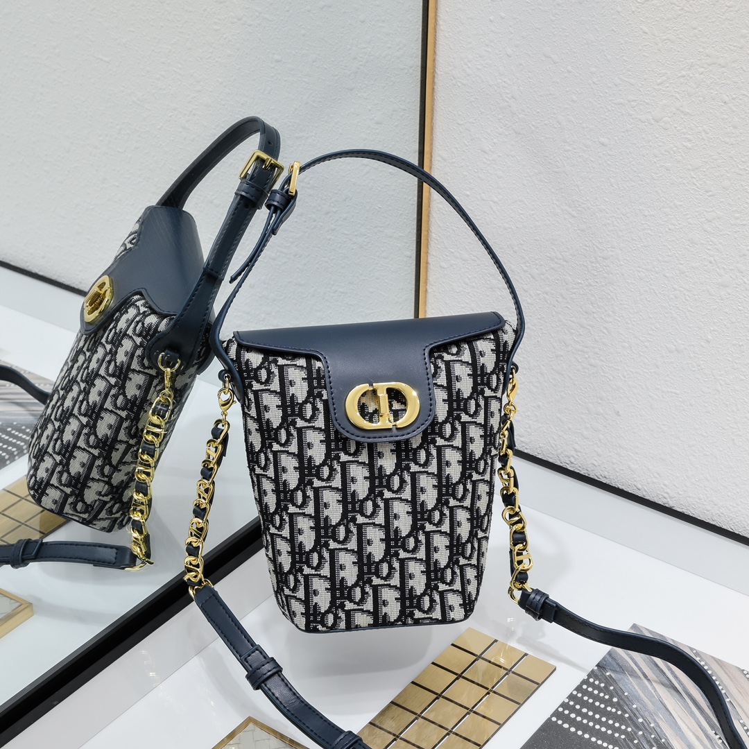 【DIOR】17*7*18cm