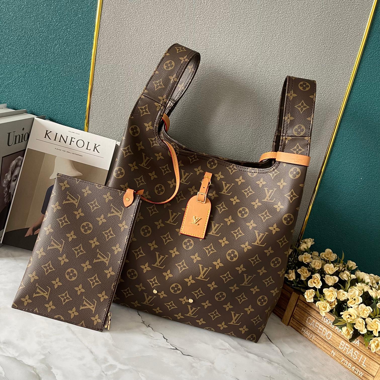 【LOUIS VUITTON】Atlantis