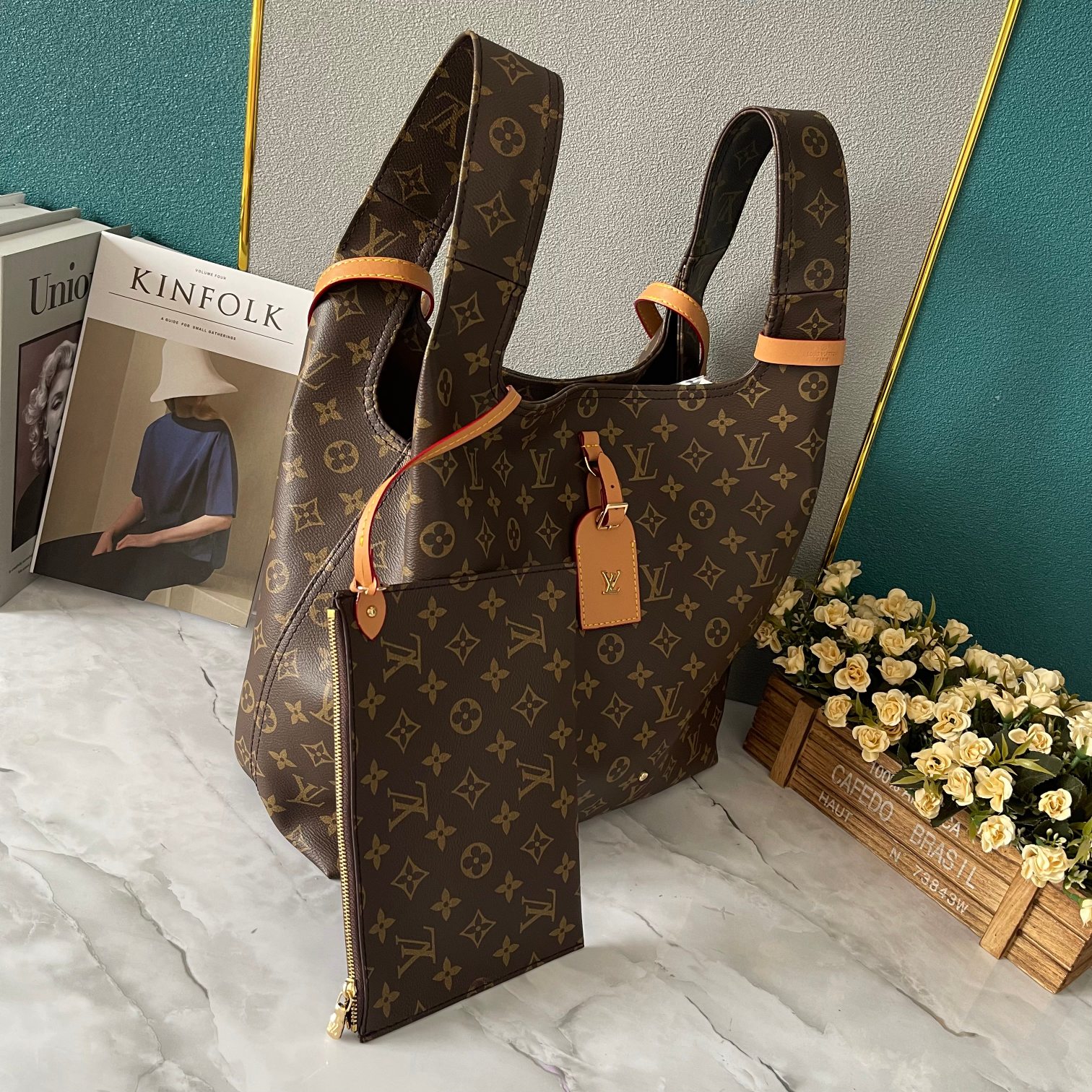【LOUIS VUITTON】Atlantis