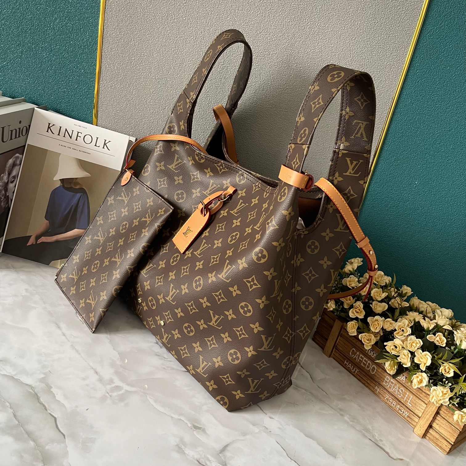 【LOUIS VUITTON】Atlantis