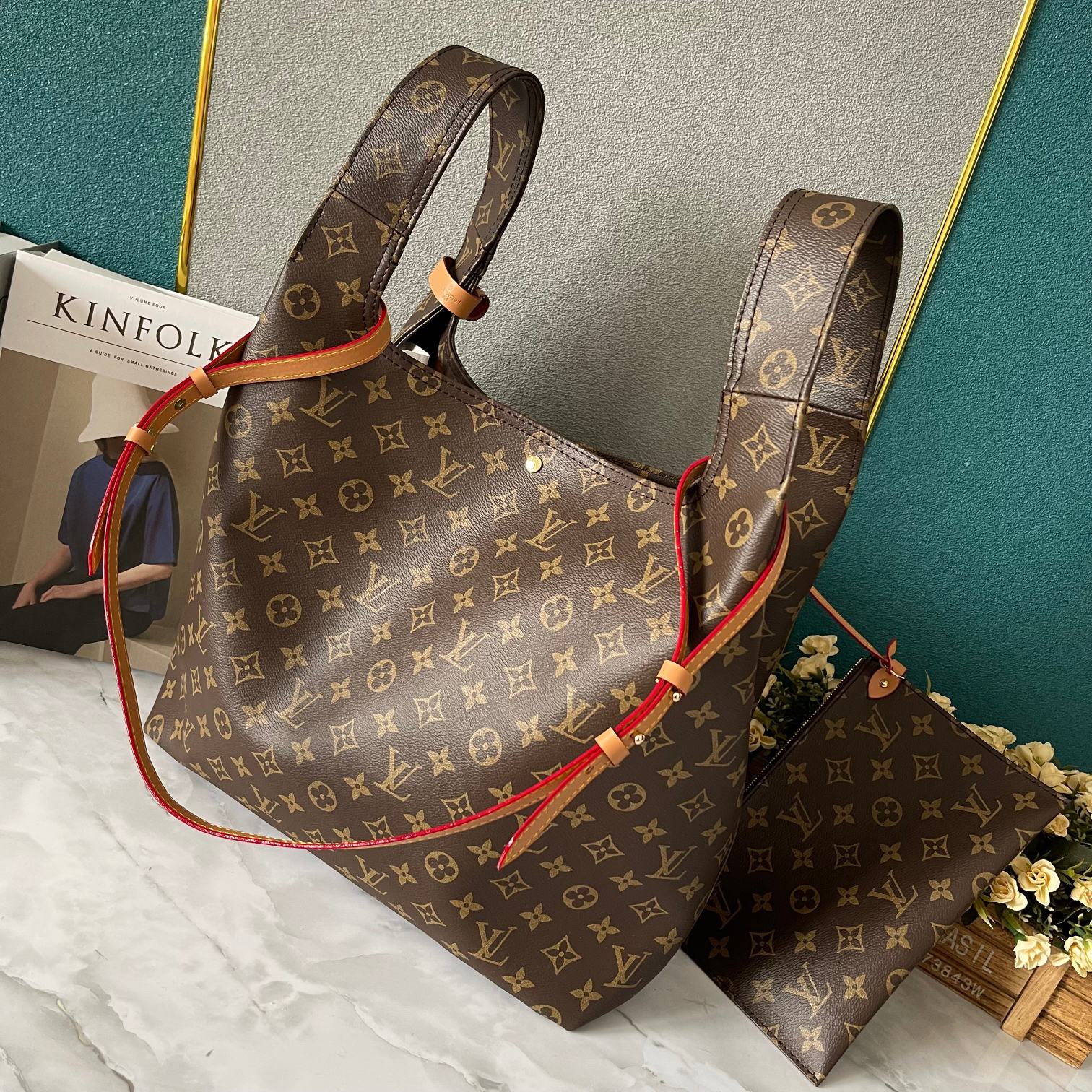 【LOUIS VUITTON】Atlantis