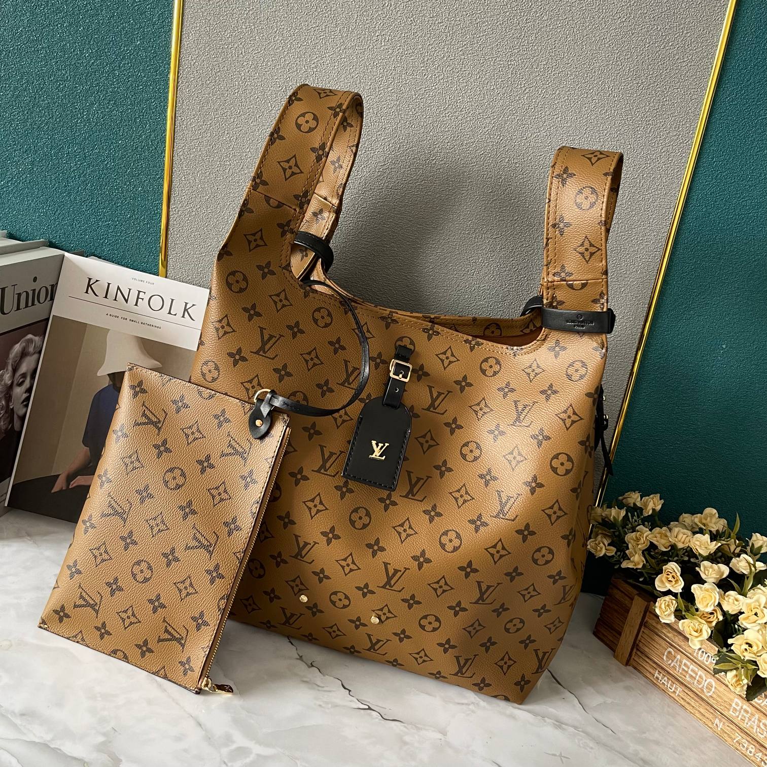 【LOUIS VUITTON】Atlantis