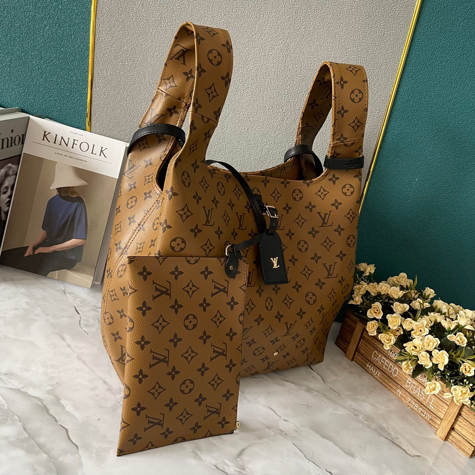 【LOUIS VUITTON】Atlantis