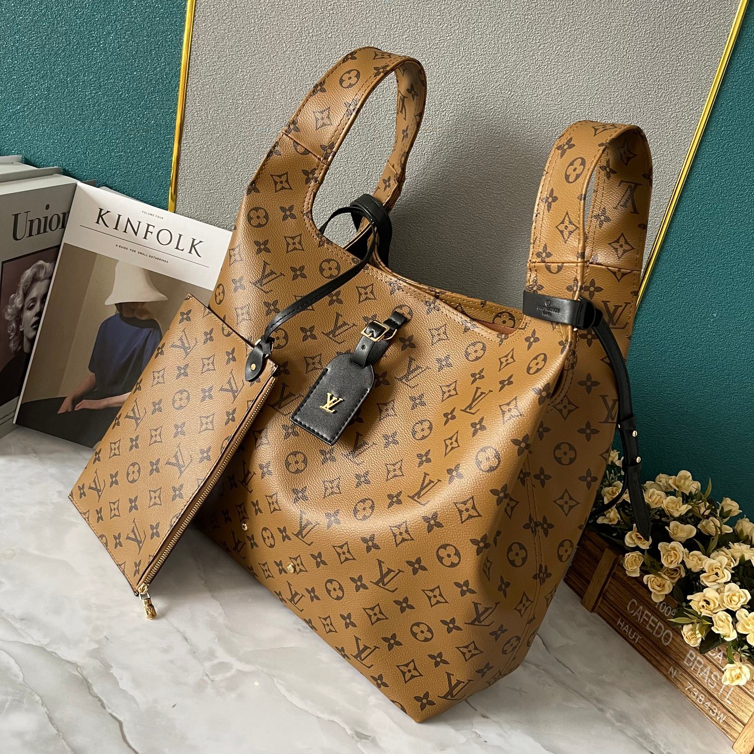 【LOUIS VUITTON】Atlantis
