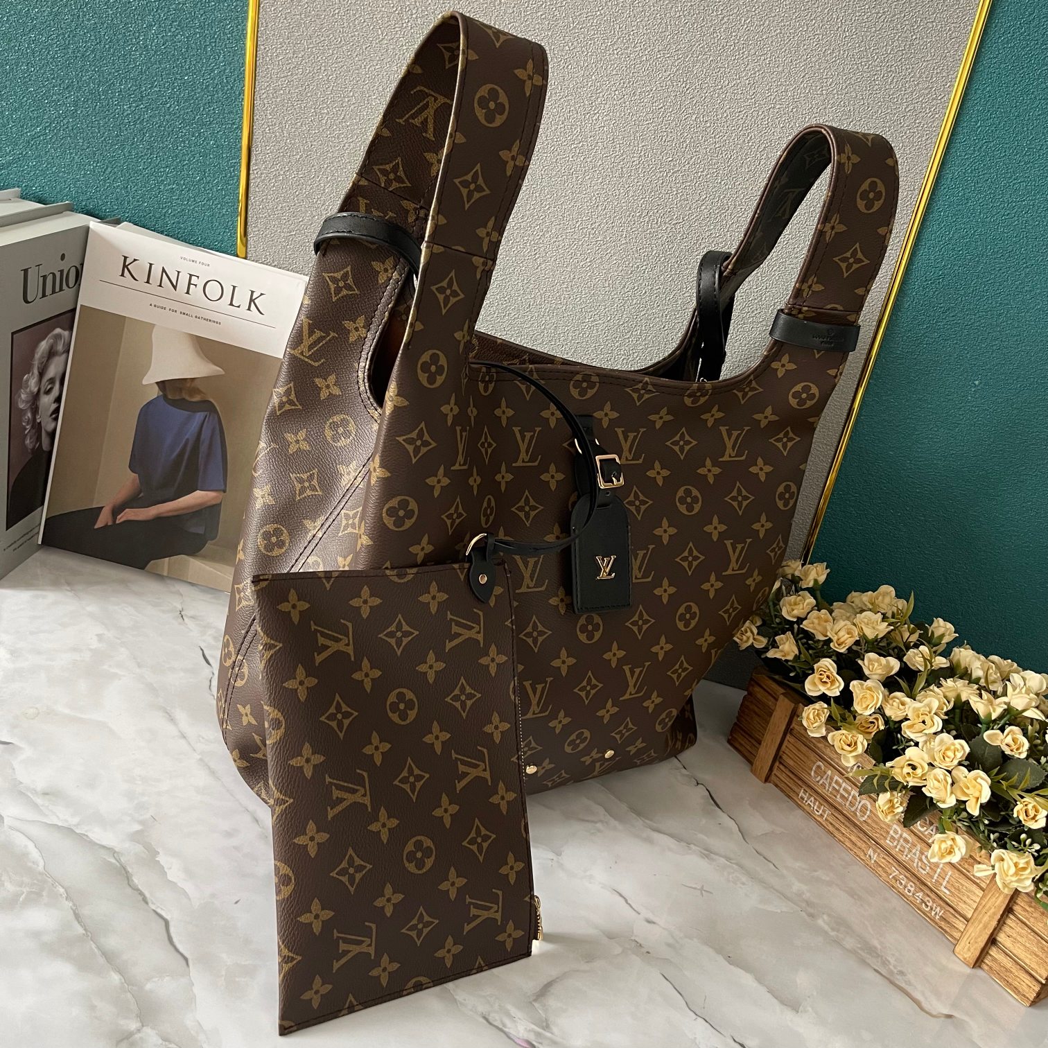 【LOUIS VUITTON】Atlantis