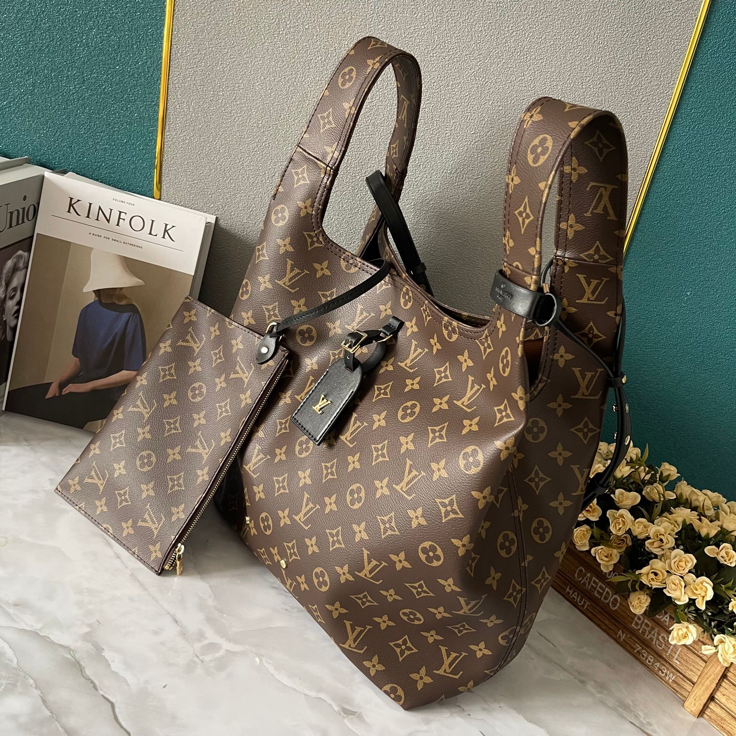 【LOUIS VUITTON】Atlantis