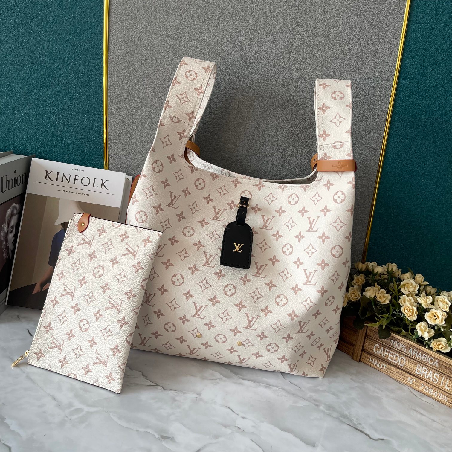 【LOUIS VUITTON】Atlantis