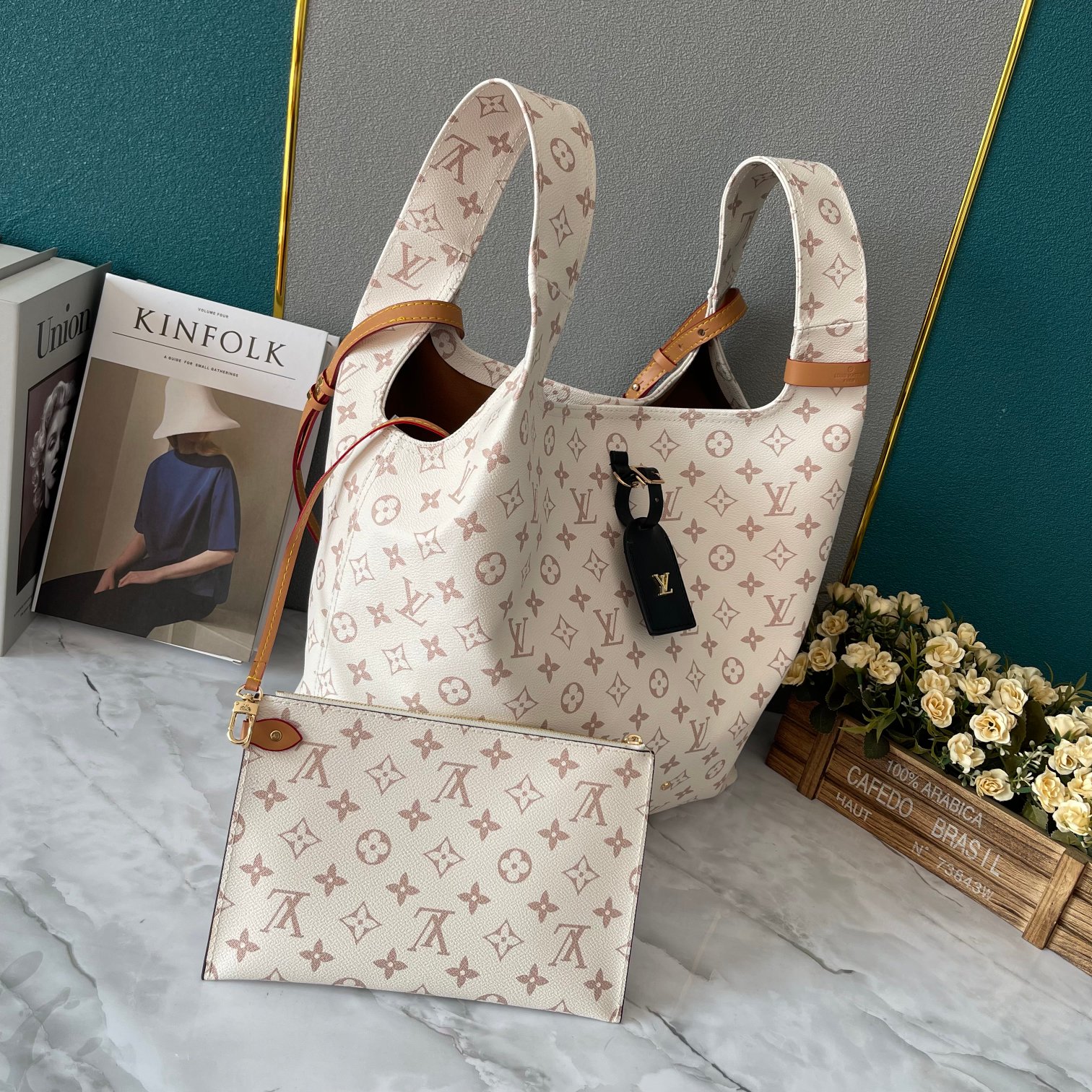 【LOUIS VUITTON】Atlantis