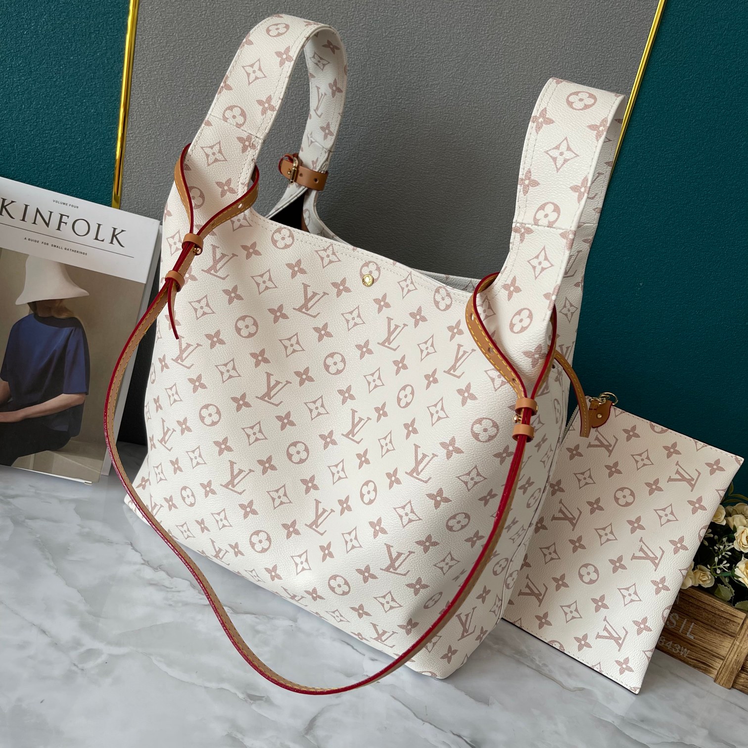 【LOUIS VUITTON】Atlantis