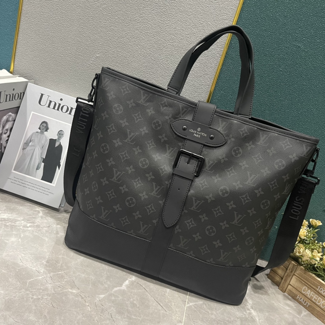【LOUIS VUITTON】Saumur 38 x 37 x 13CM