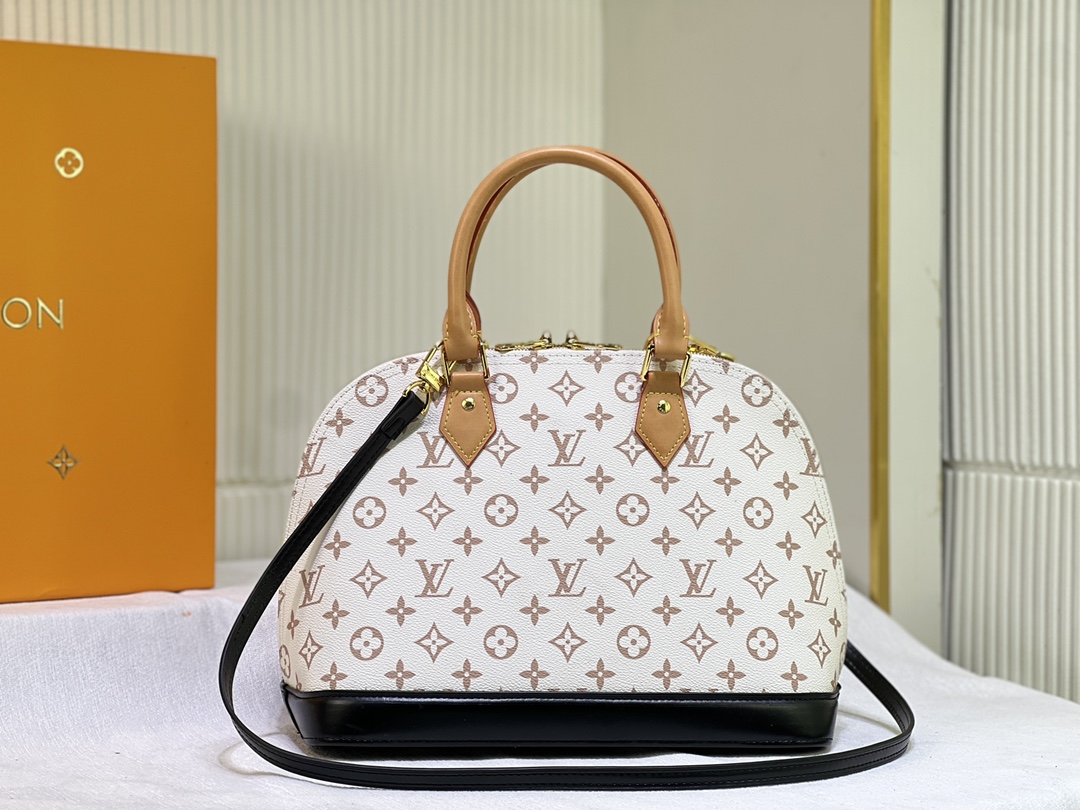 【LOUIS VUITTON】Alma Nano