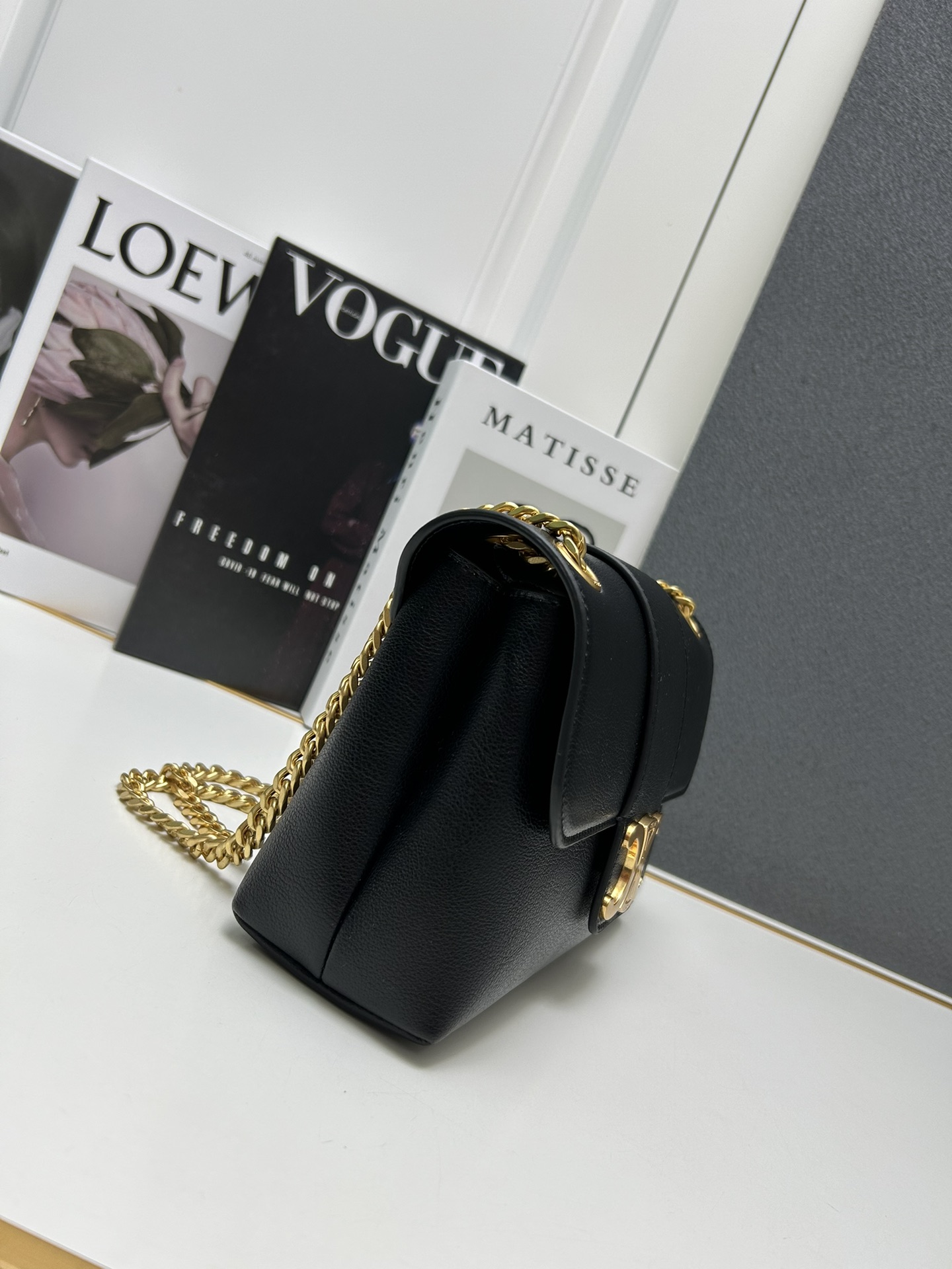 【CELINE】Victoire 23.5X14X8CM