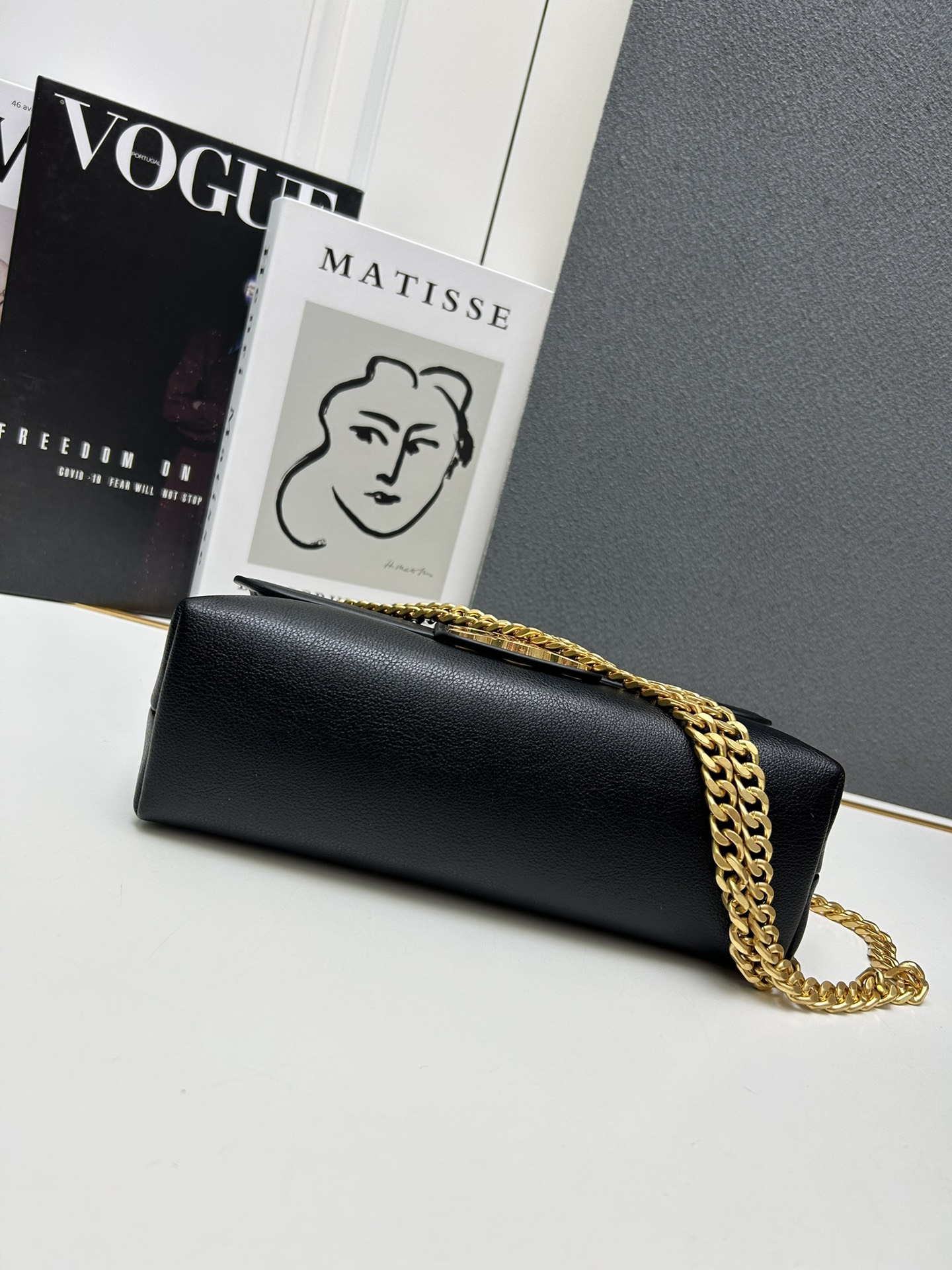 【CELINE】Victoire 23.5X14X8CM