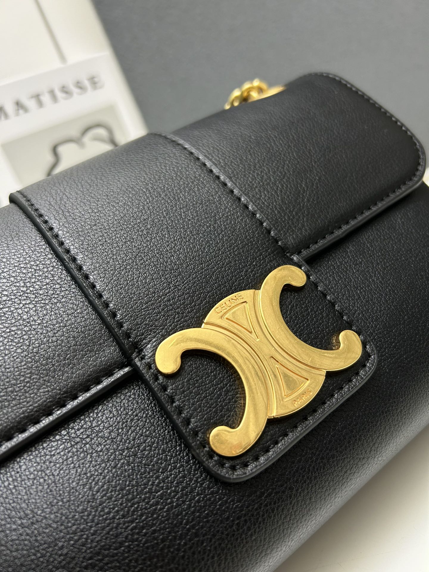 【CELINE】Victoire 23.5X14X8CM