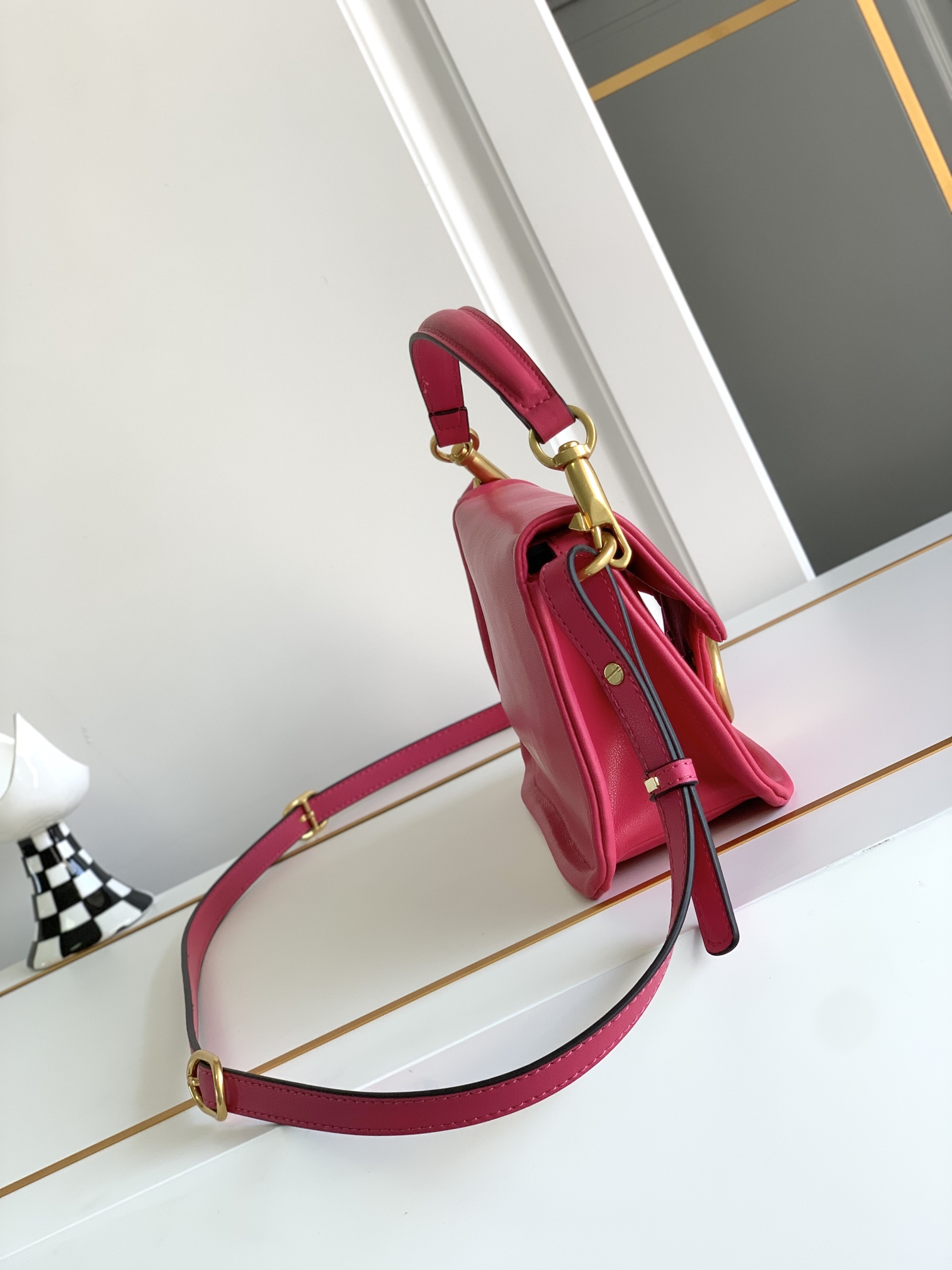 【Valentino】Garavani #Loco 27 x 13 x 8cm