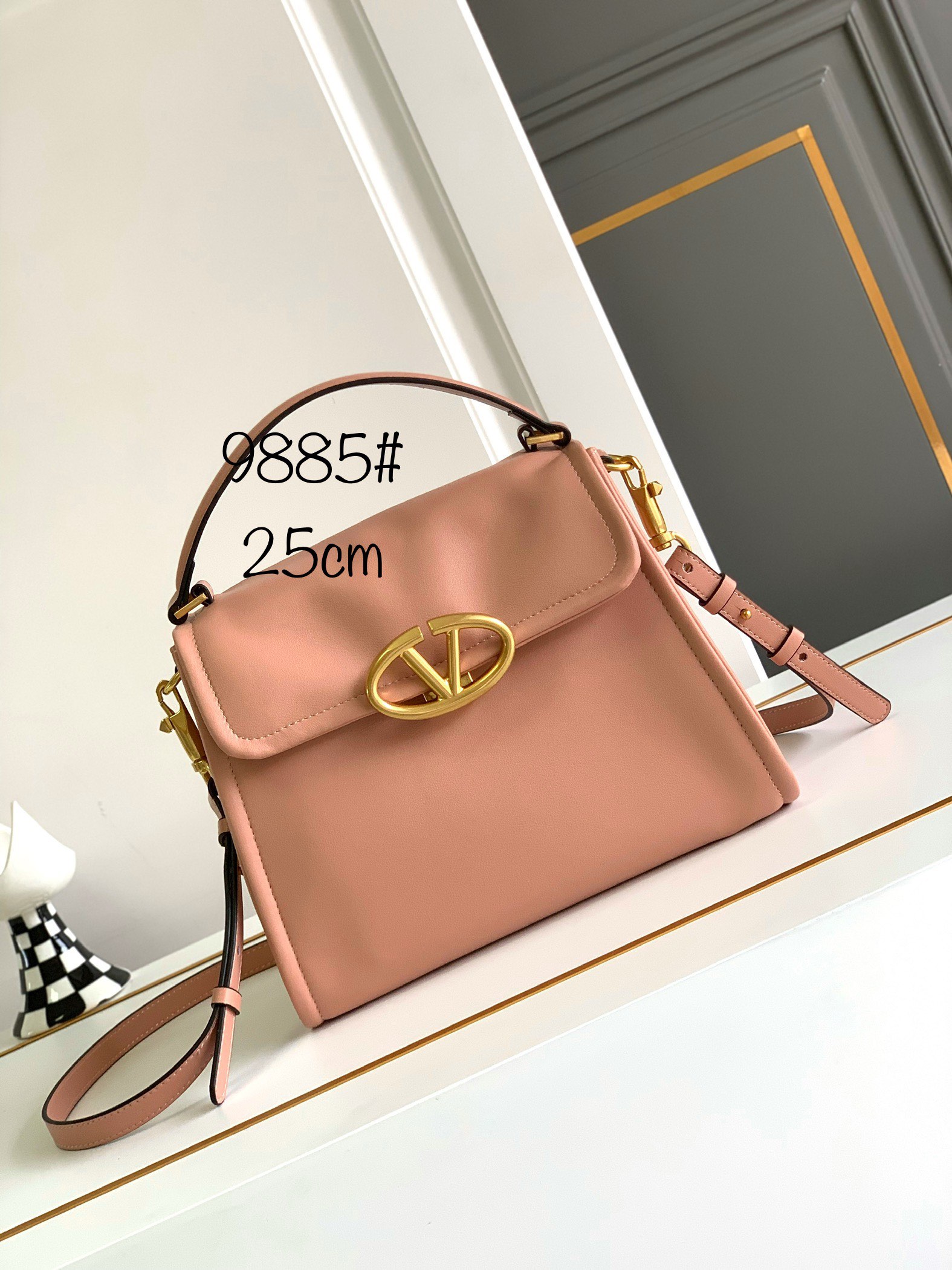 【Valentino】Garavani VSLING 25x12x18m