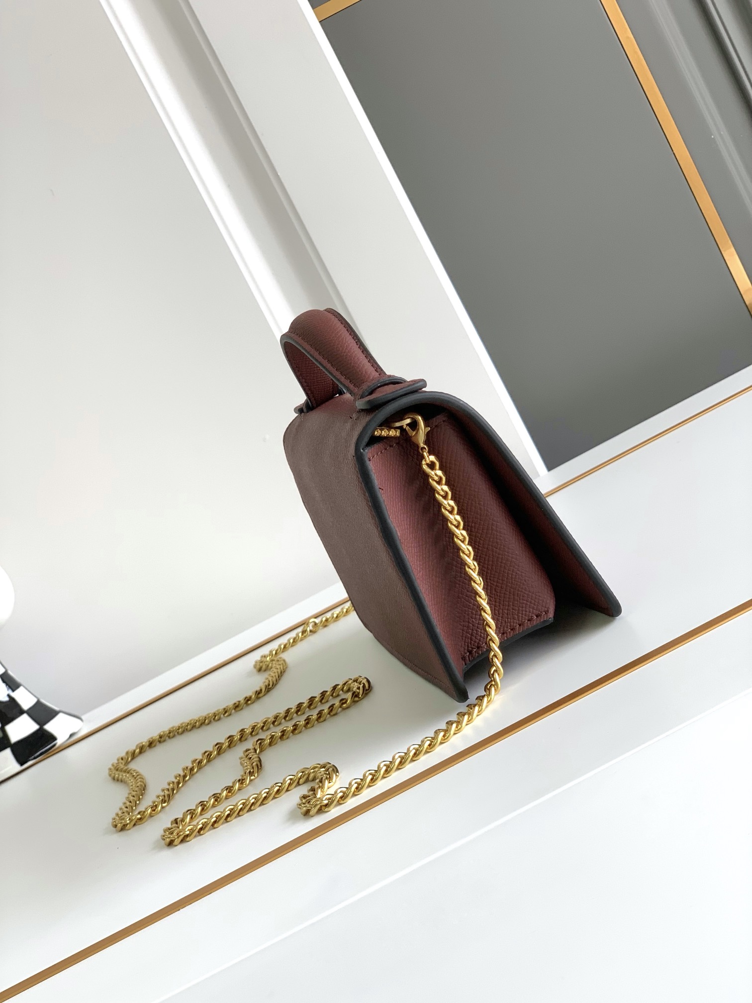 【Valentino】Garavani VRING 19×6×10.5cm