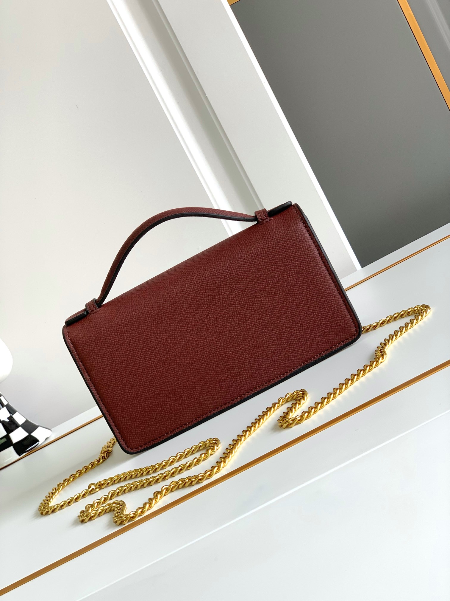 【Valentino】Garavani VRING 19×6×10.5cm