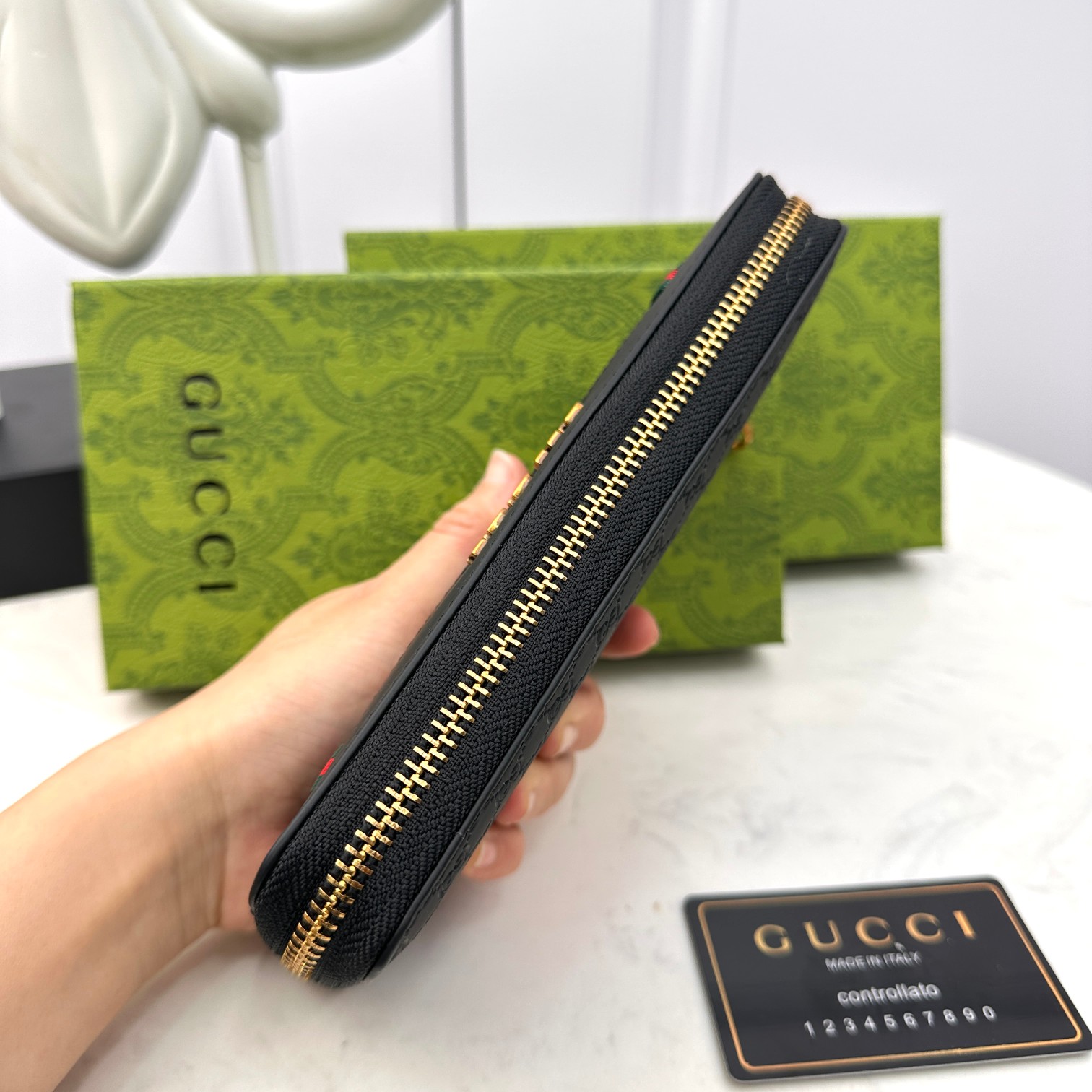 【GUCCI】19-10-2.5cm