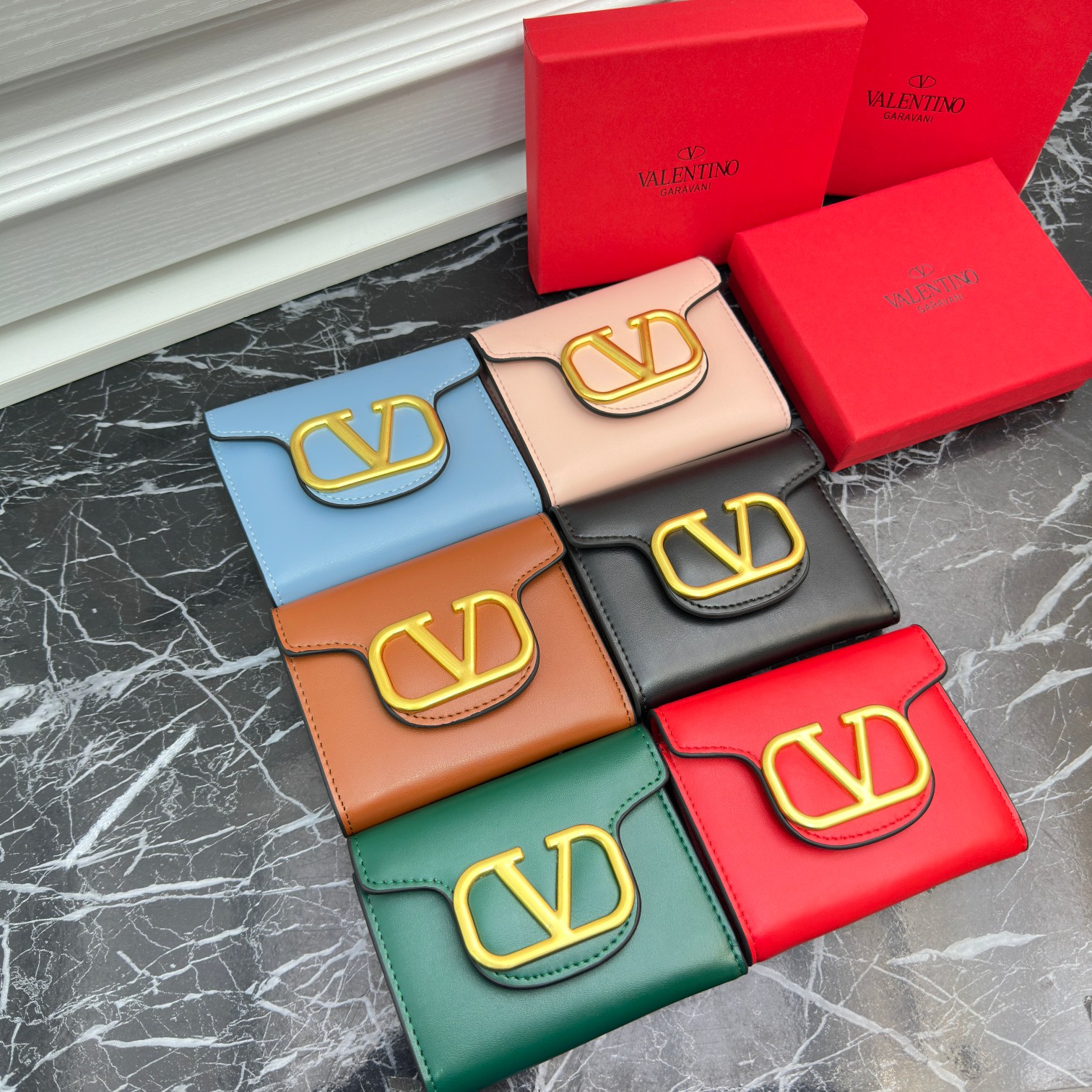 【Valentino】11*9*2CM