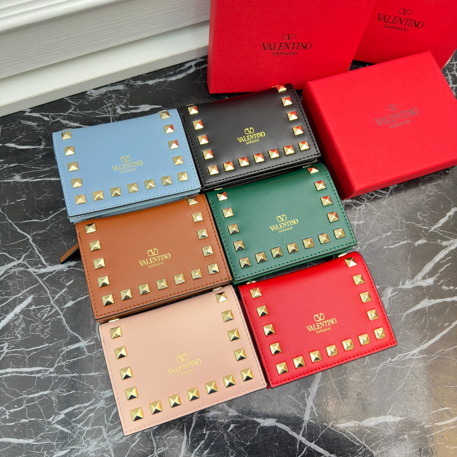 【Valentino】11*9*2CM