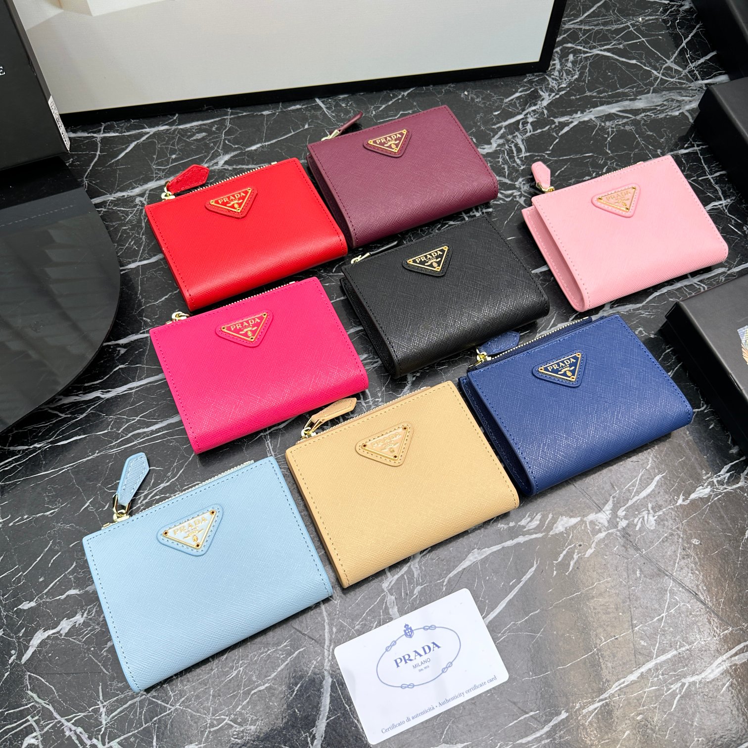 【PRADA】10X9Ⅹ2cm