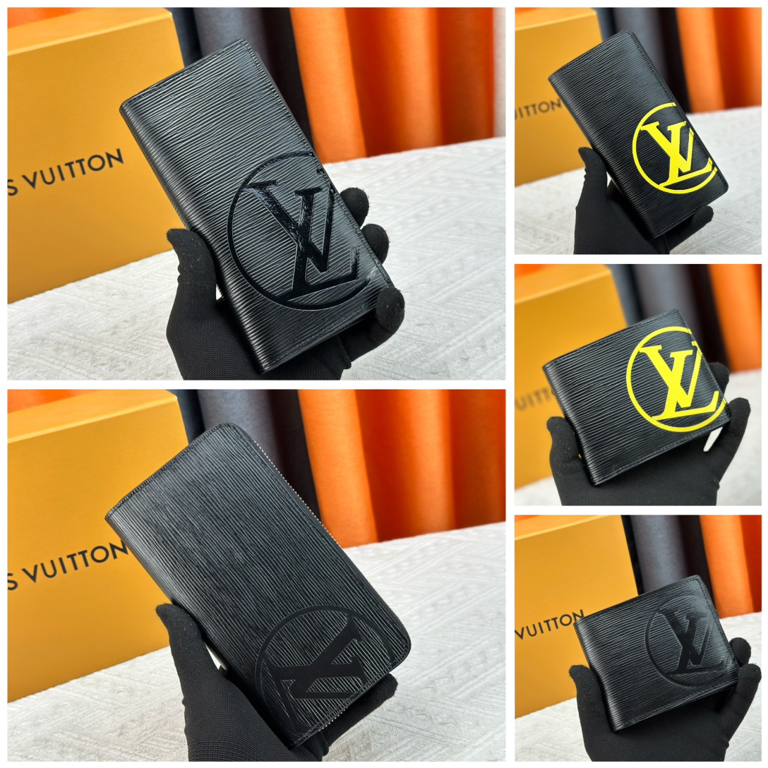 【LOUIS VUITTON】Brazza