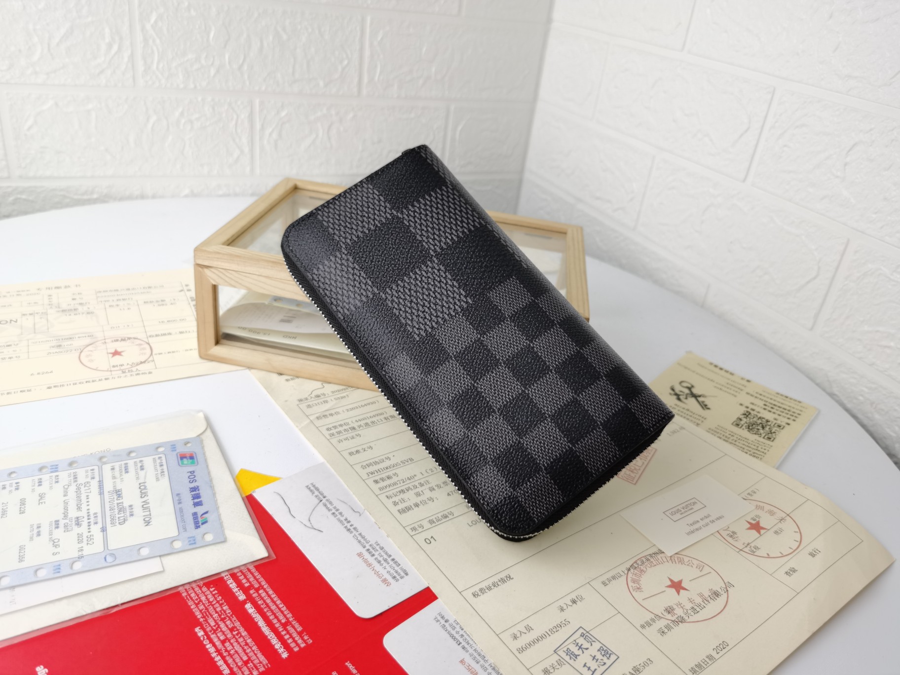 【LOUIS VUITTON】19*10CM
