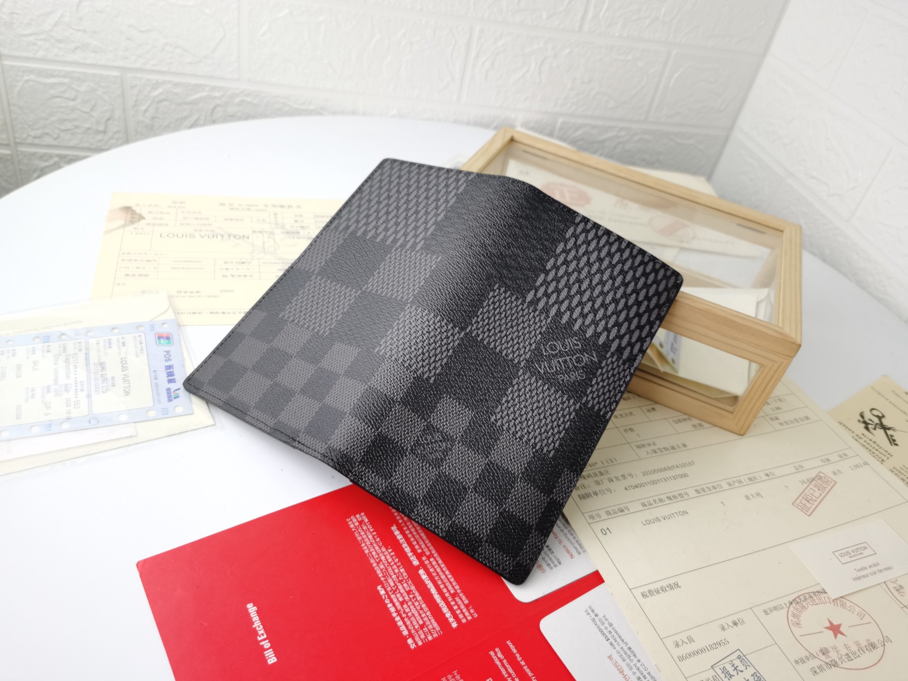 【LOUIS VUITTON】19*10CM