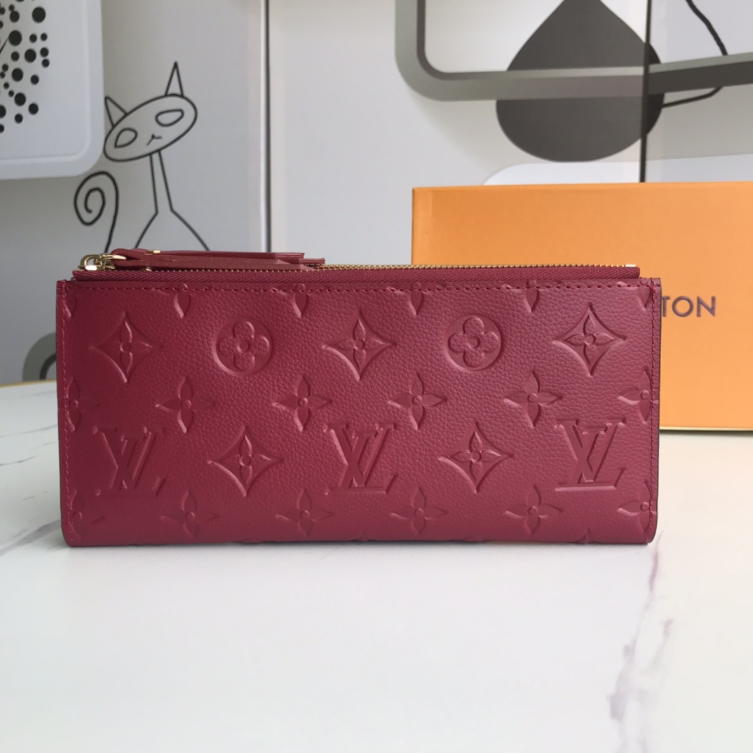 【LOUIS VUITTON】Adele 21*9CM
