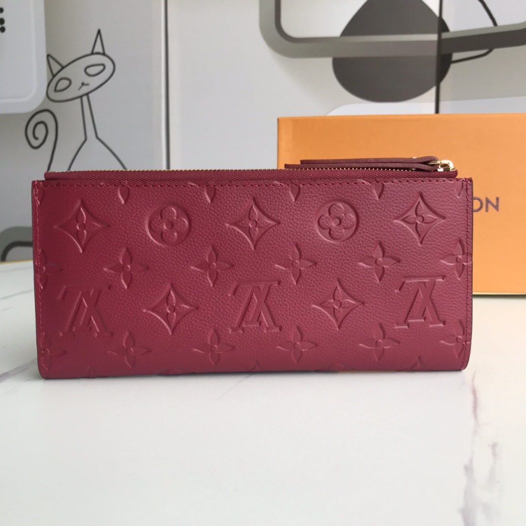 【LOUIS VUITTON】Adele 21*9CM