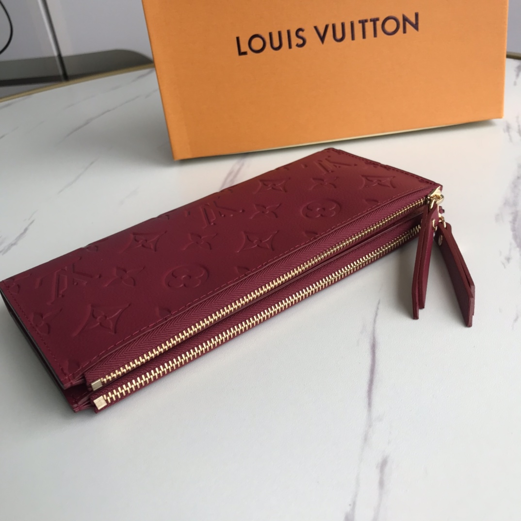 【LOUIS VUITTON】Adele 21*9CM