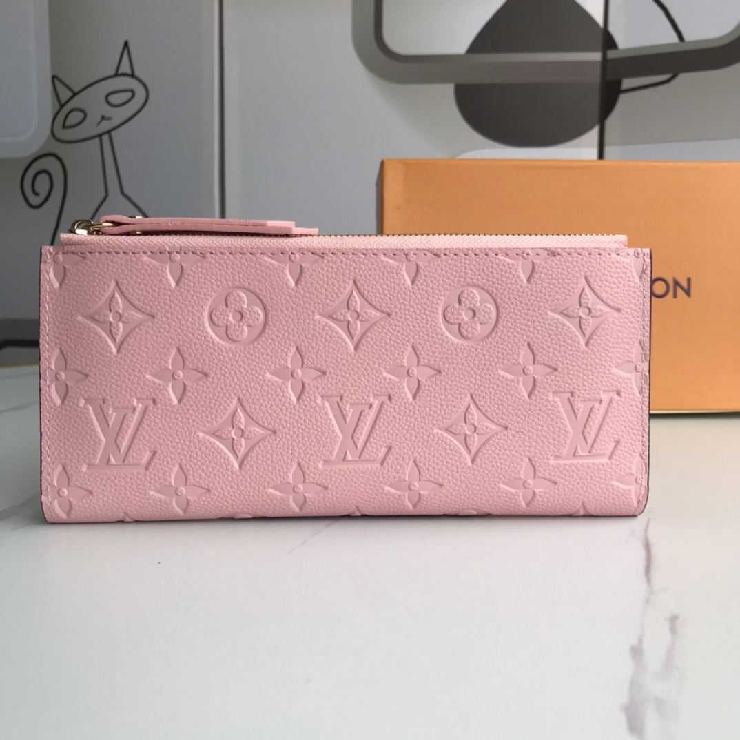 【LOUIS VUITTON】Adele 21*9CM