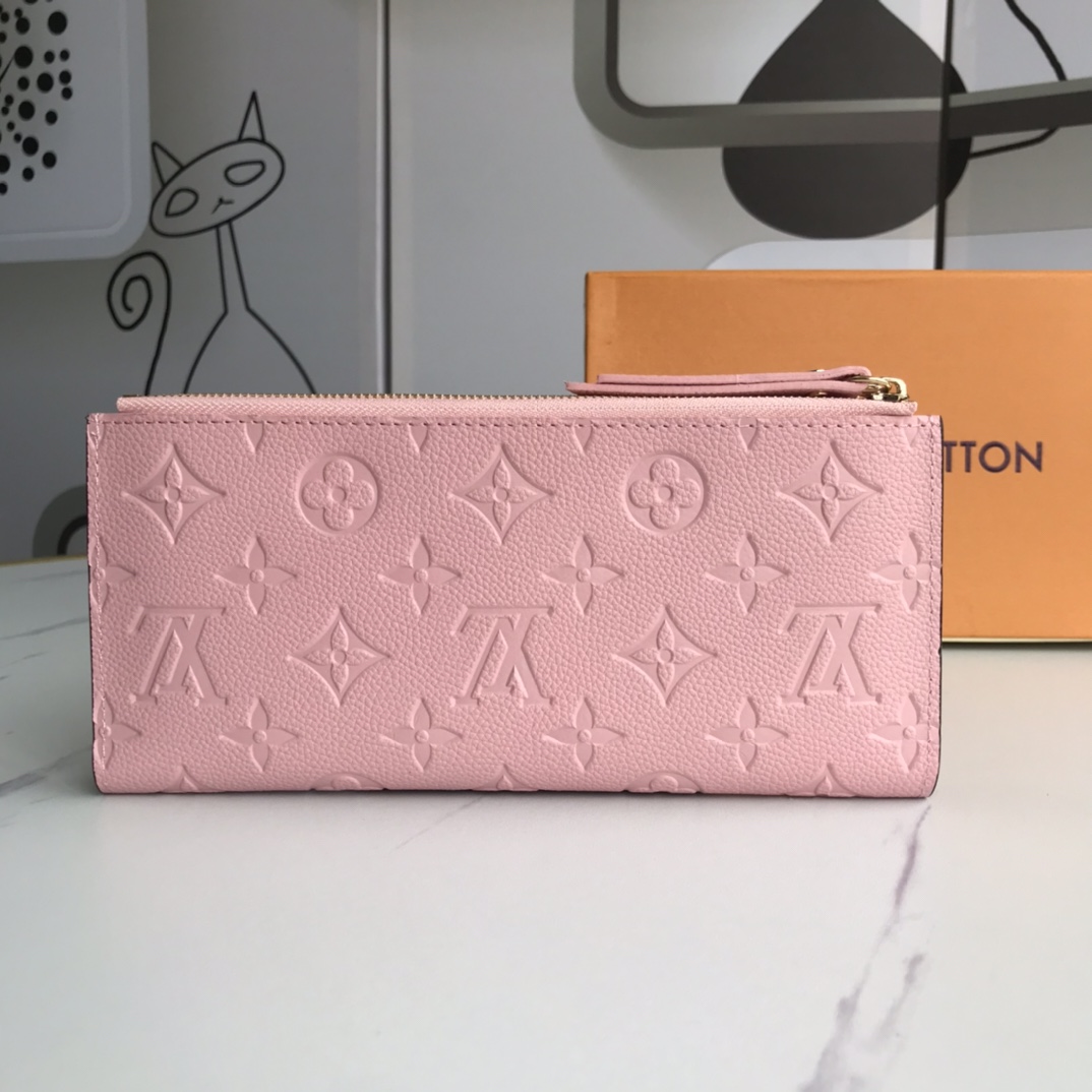 【LOUIS VUITTON】Adele 21*9CM