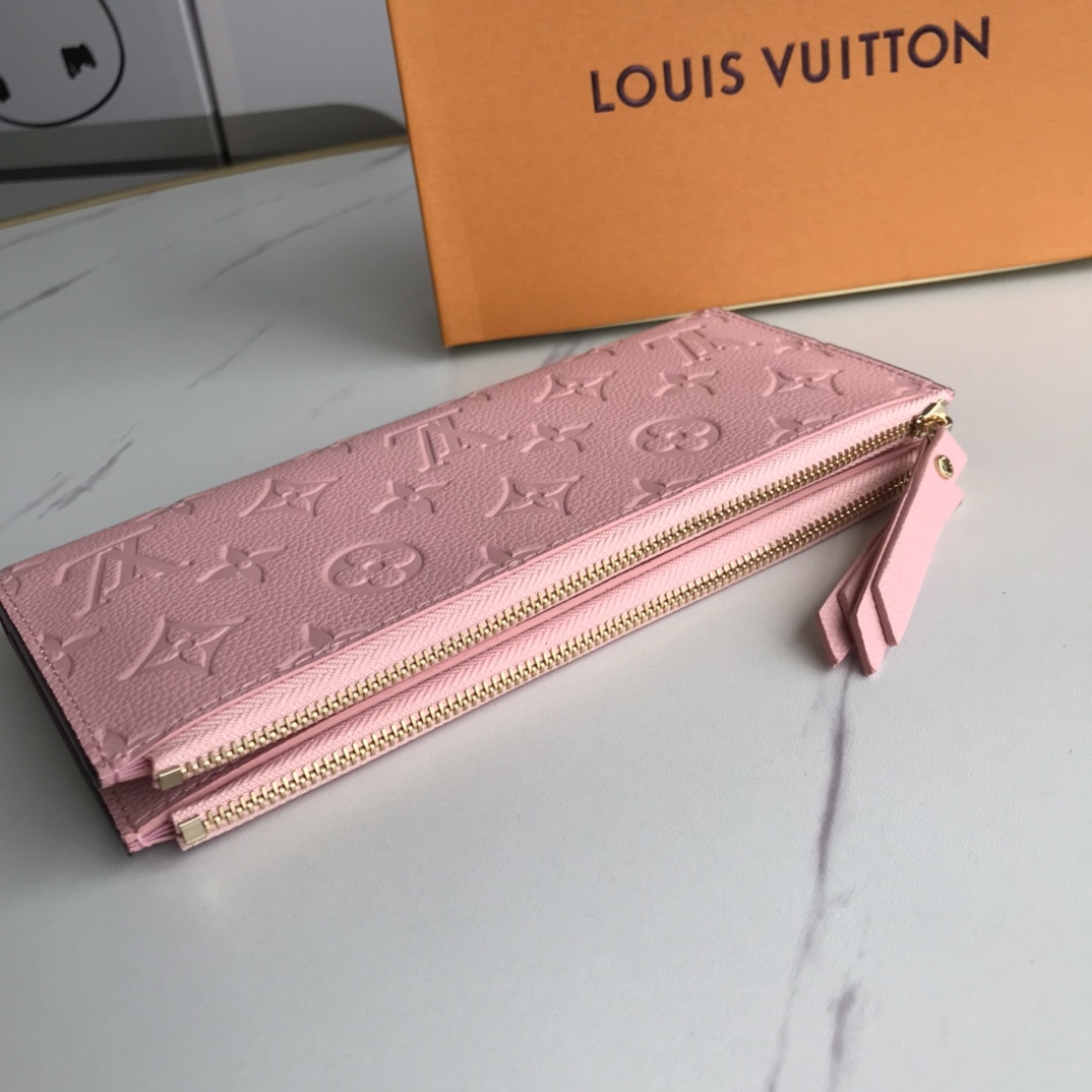 【LOUIS VUITTON】Adele 21*9CM