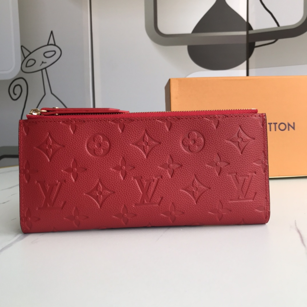 【LOUIS VUITTON】Adele 21*9CM