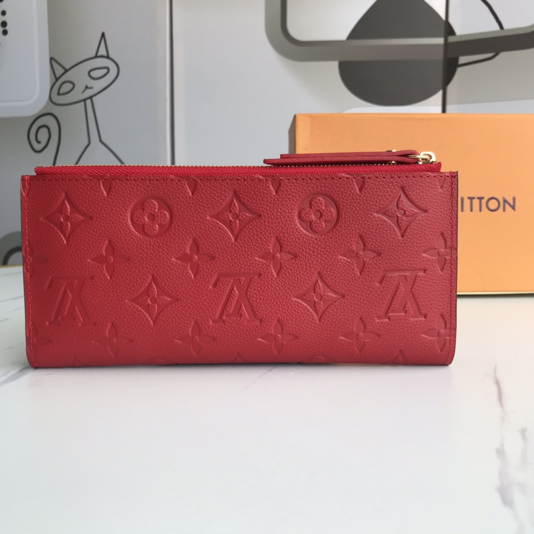 【LOUIS VUITTON】Adele 21*9CM