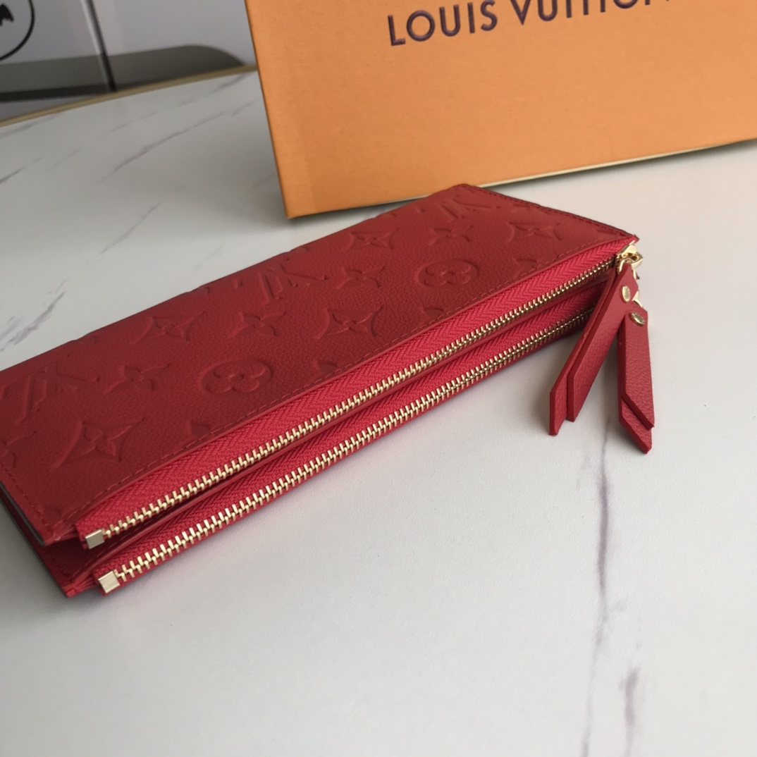 【LOUIS VUITTON】Adele 21*9CM