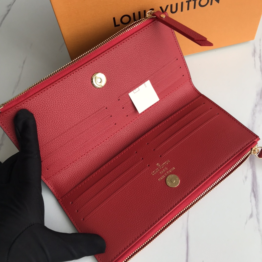 【LOUIS VUITTON】Adele 21*9CM