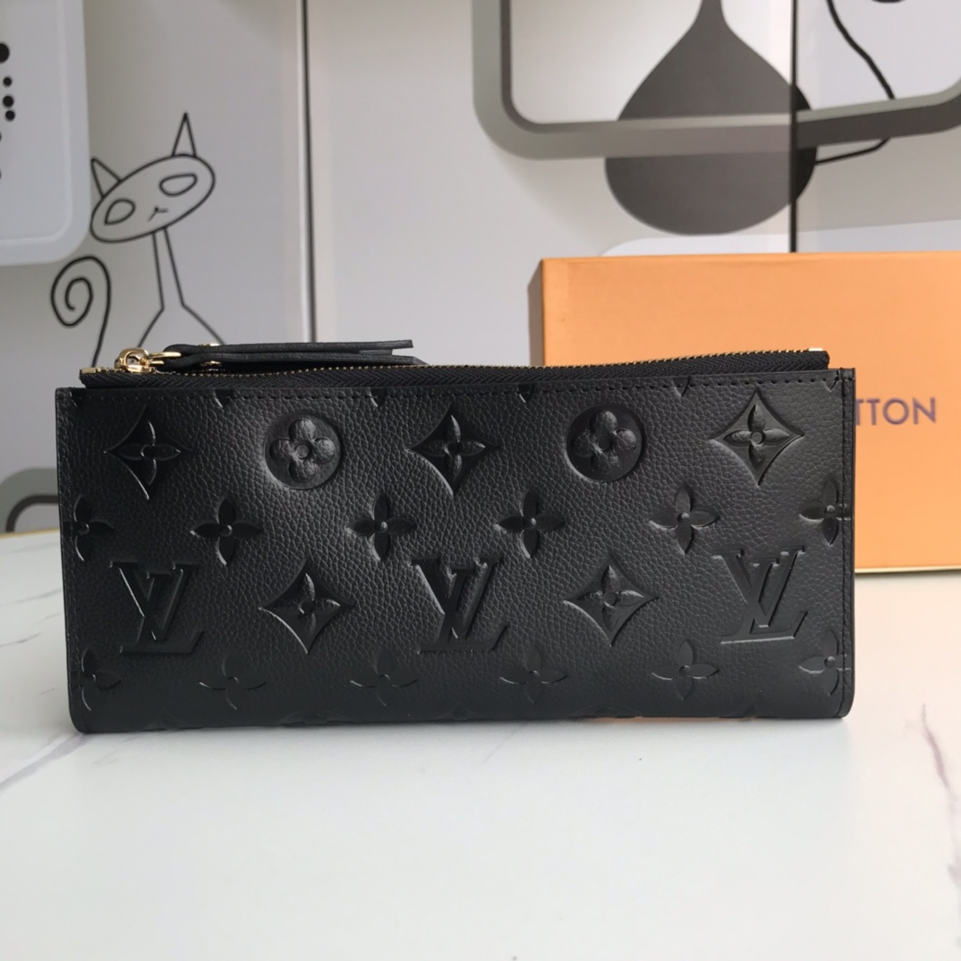 【LOUIS VUITTON】Adele 21*9CM
