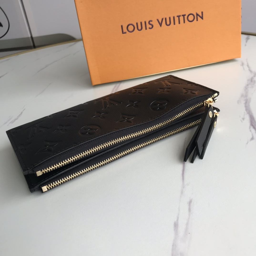 【LOUIS VUITTON】Adele 21*9CM
