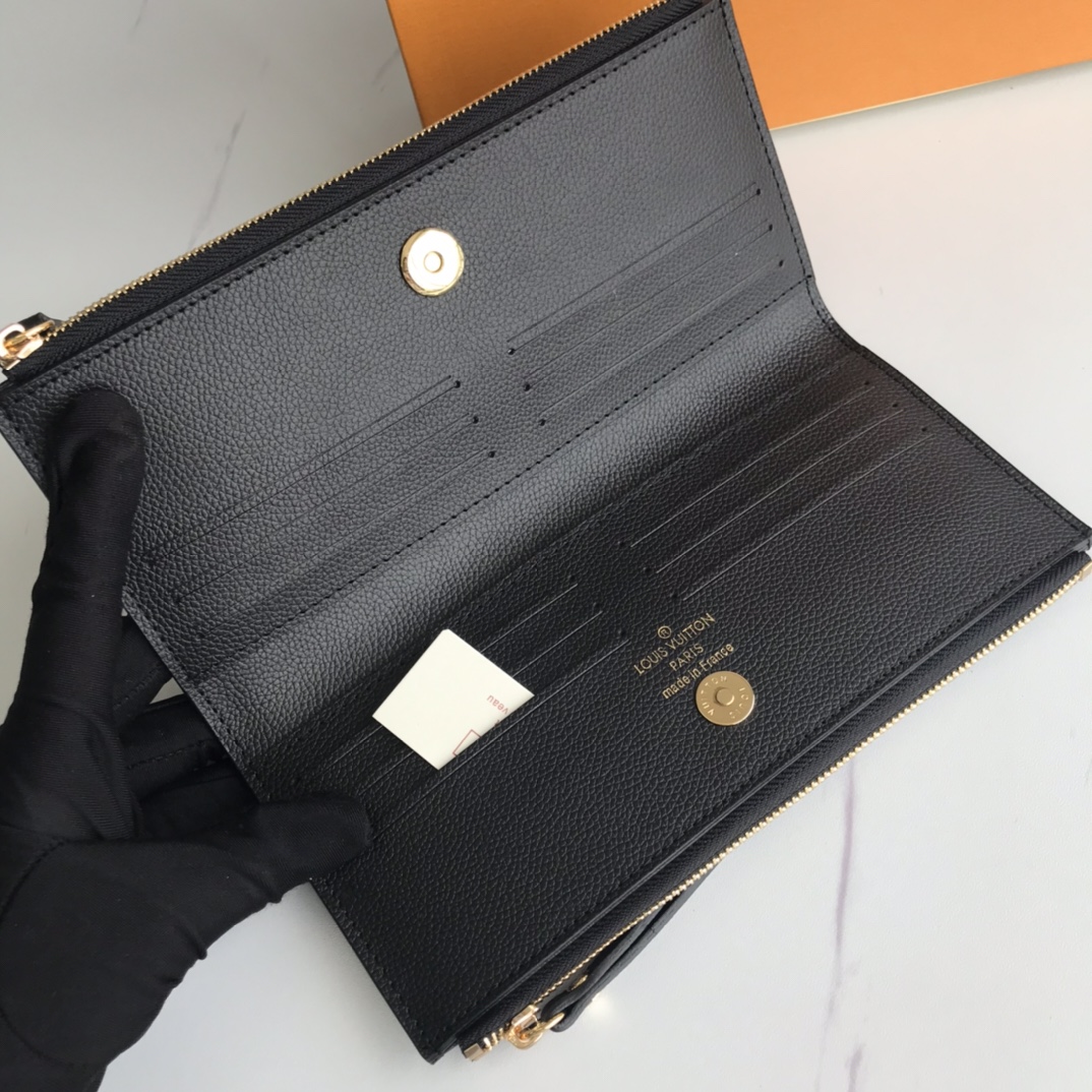 【LOUIS VUITTON】Adele 21*9CM